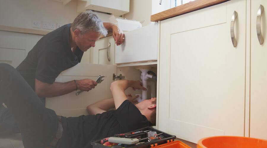 Professional septic pumping service in Mantador, ND